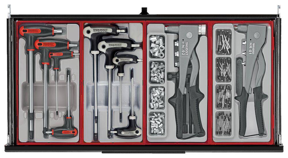 Verktygssats TengTools TKS26B1033T – bild 3