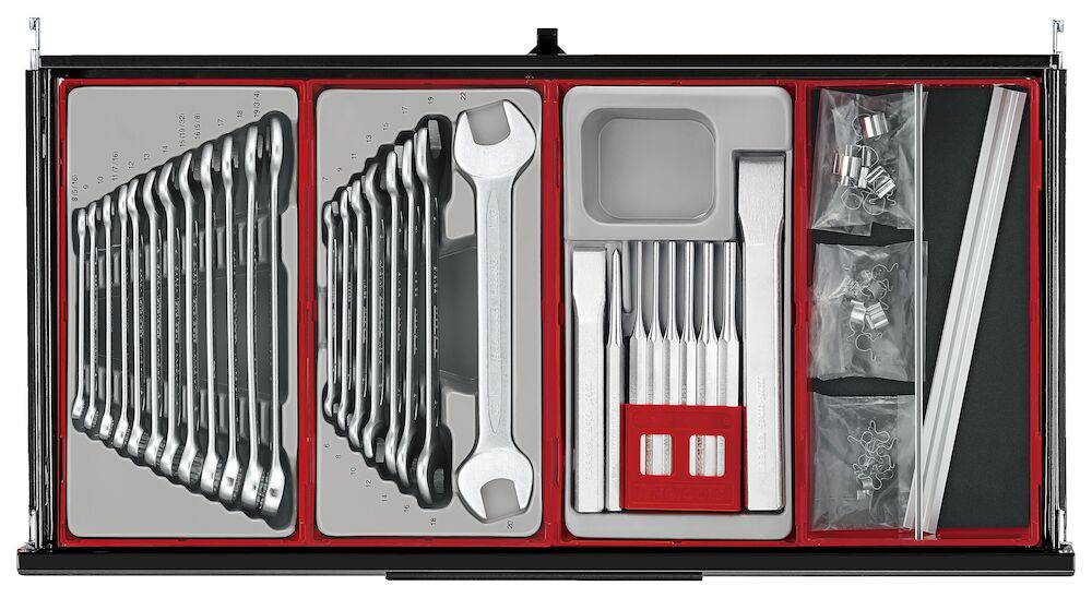 Verktygssats TengTools TKS26B1033T – bild 4