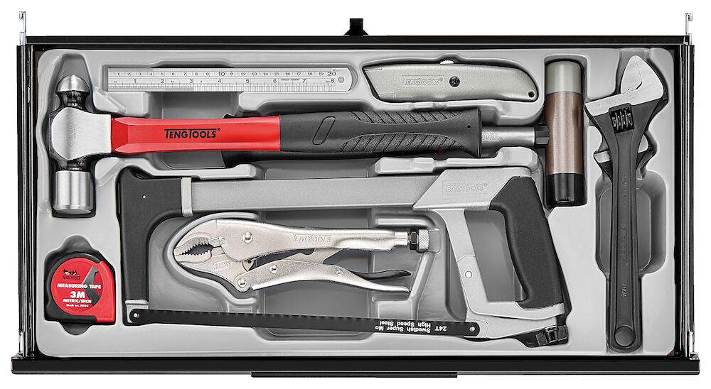 Verktygssats TengTools TKS26B1033T – bild 5
