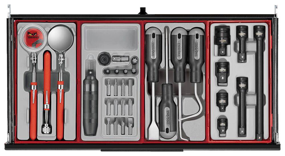 Verktygssats TengTools TKS26B1033T – bild 7