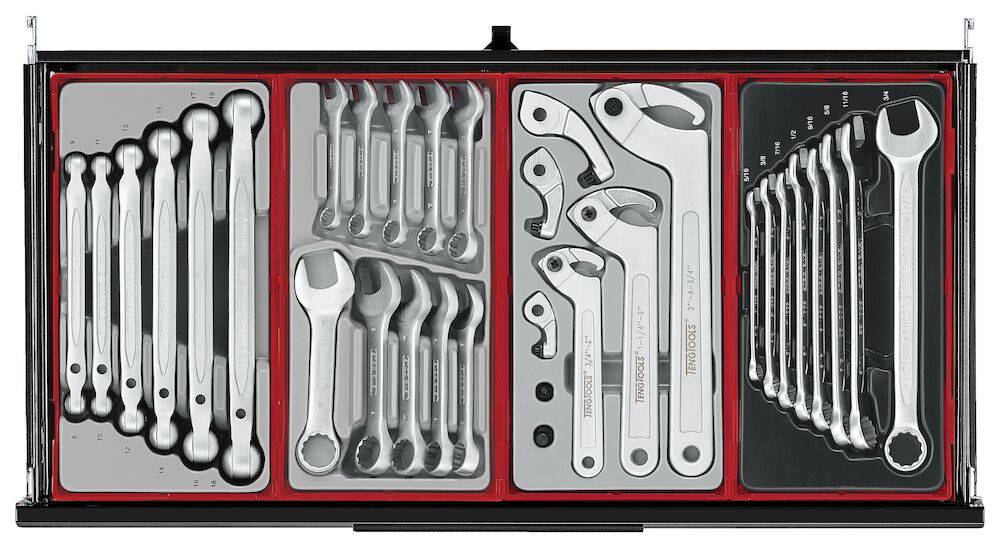 Verktygssats TengTools TKS26B1033T – bild 8