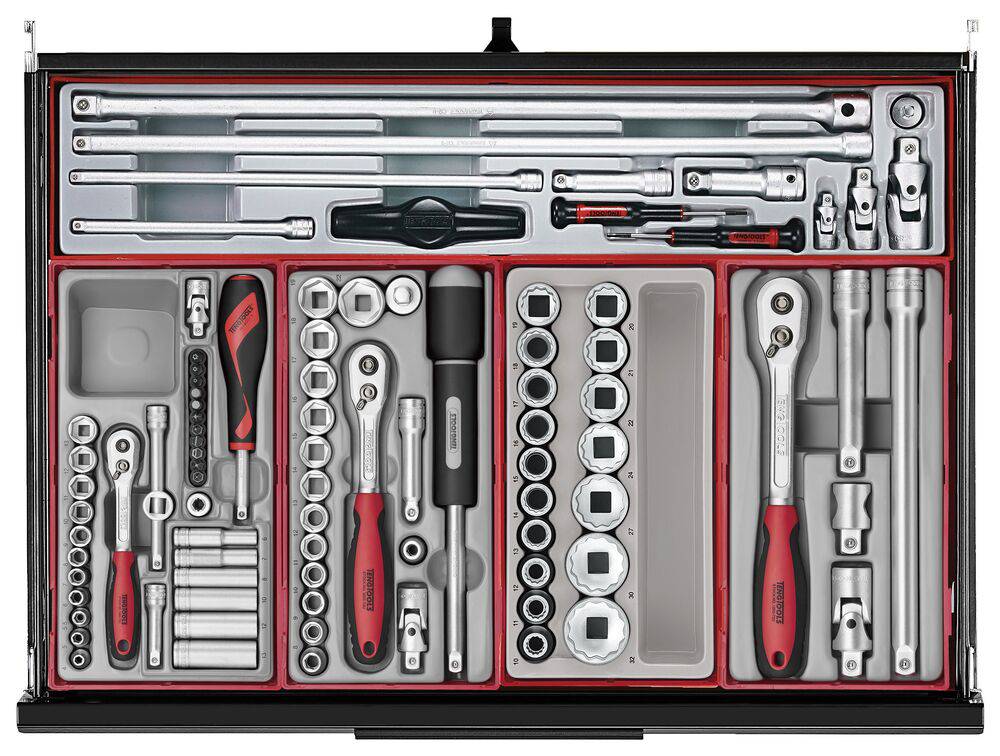 Verktygssats TengTools TKS26B1033T – bild 10