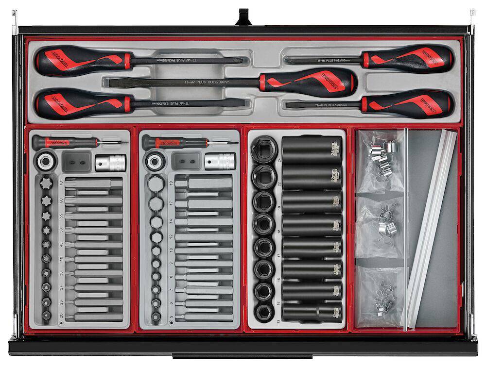 Verktygssats TengTools TKS26B1033T – bild 11