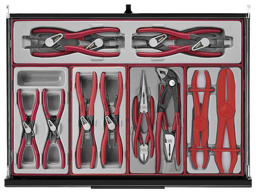Verktygssats TengTools TKS26B1033T – bild 13
