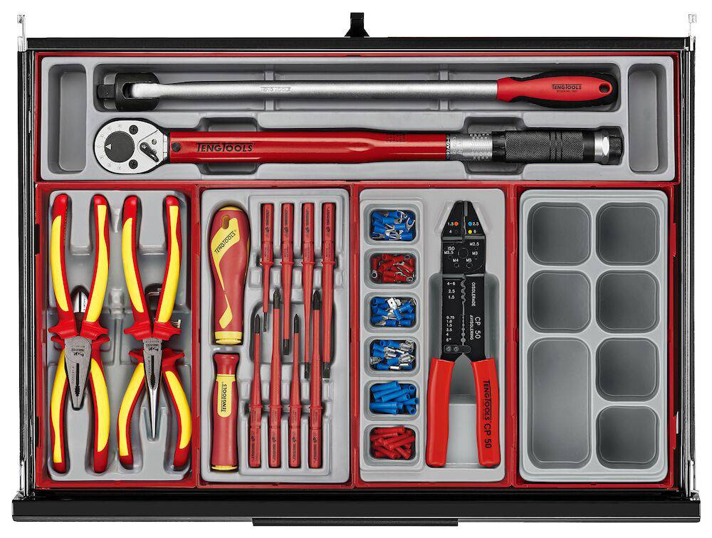 Verktygssats TengTools TKS26B1033T – bild 14