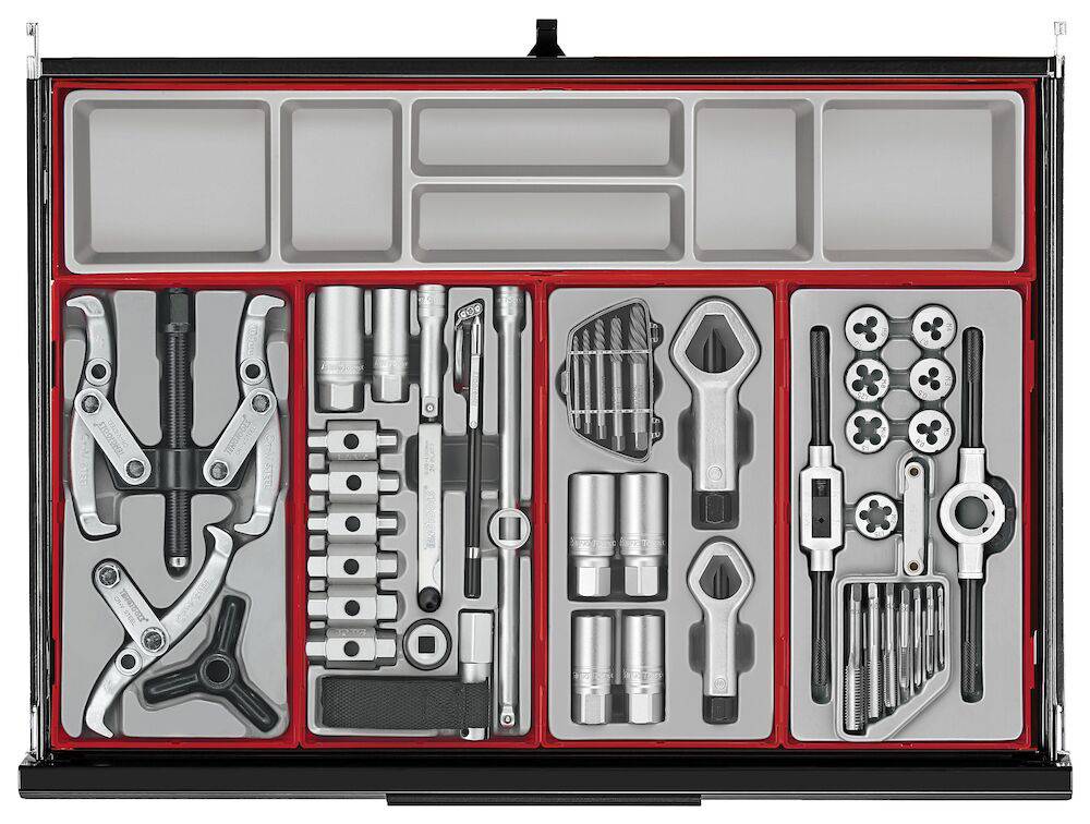 Verktygssats TengTools TKS26B1033T – bild 15