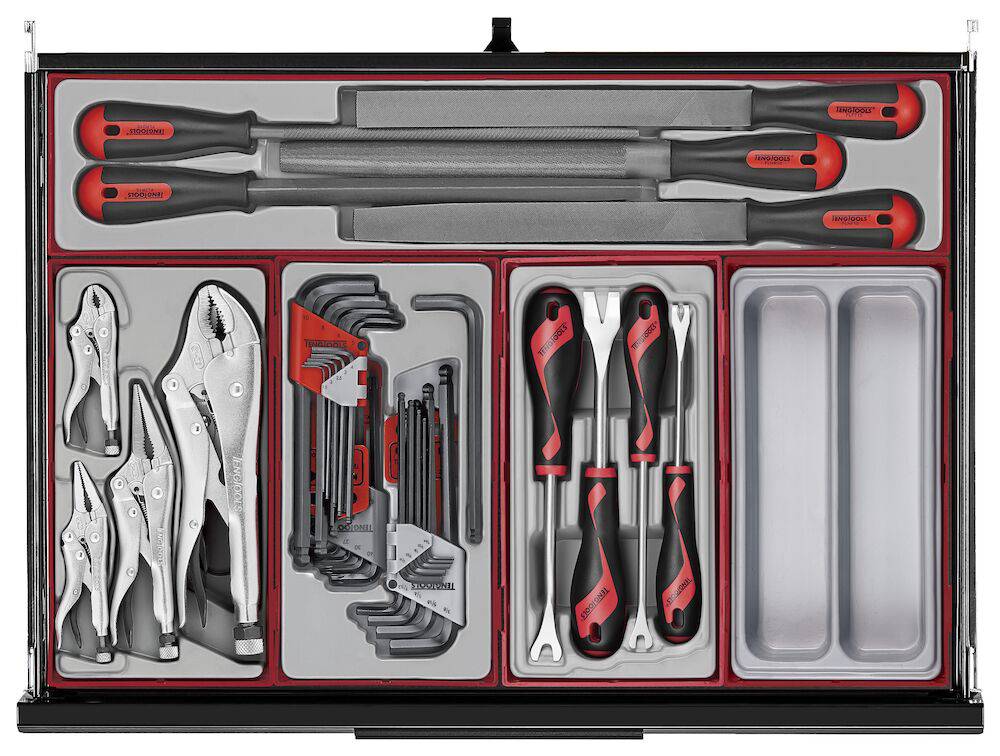 Verktygssats TengTools TKS26B1033T – bild 16