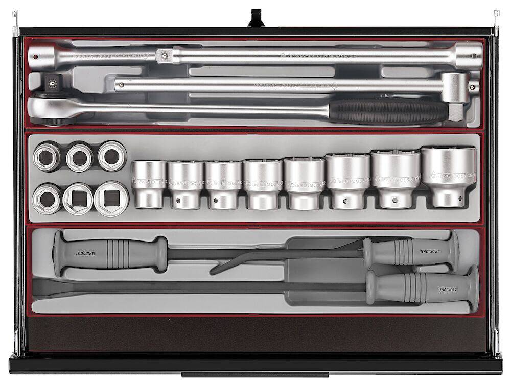 Verktygssats TengTools TKS26B1033T – bild 18