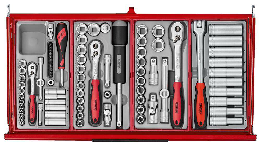 Verktygssats TengTools TKS26R1034T – bild 3