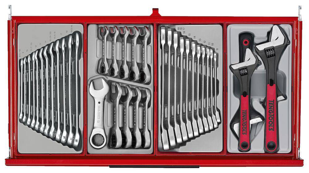 Verktygssats TengTools TKS26R1034T – bild 4