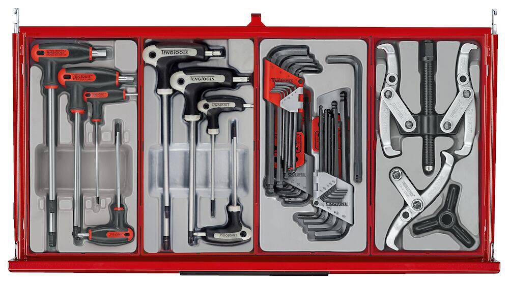 Verktygssats TengTools TKS26R1034T – bild 5