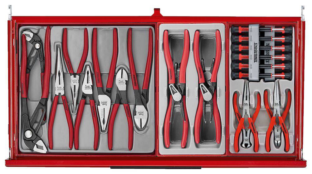 Verktygssats TengTools TKS26R1034T – bild 6