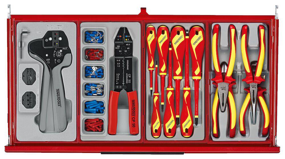 Verktygssats TengTools TKS26R1034T – bild 7