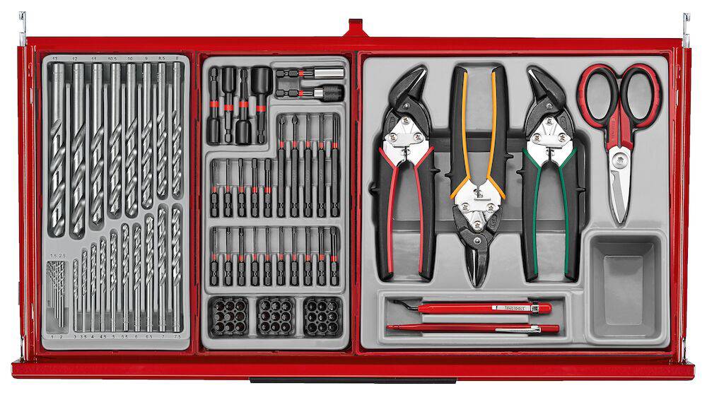 Verktygssats TengTools TKS26R1034T – bild 8