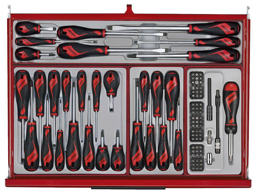 Verktygssats TengTools TKS26R1034T – bild 9