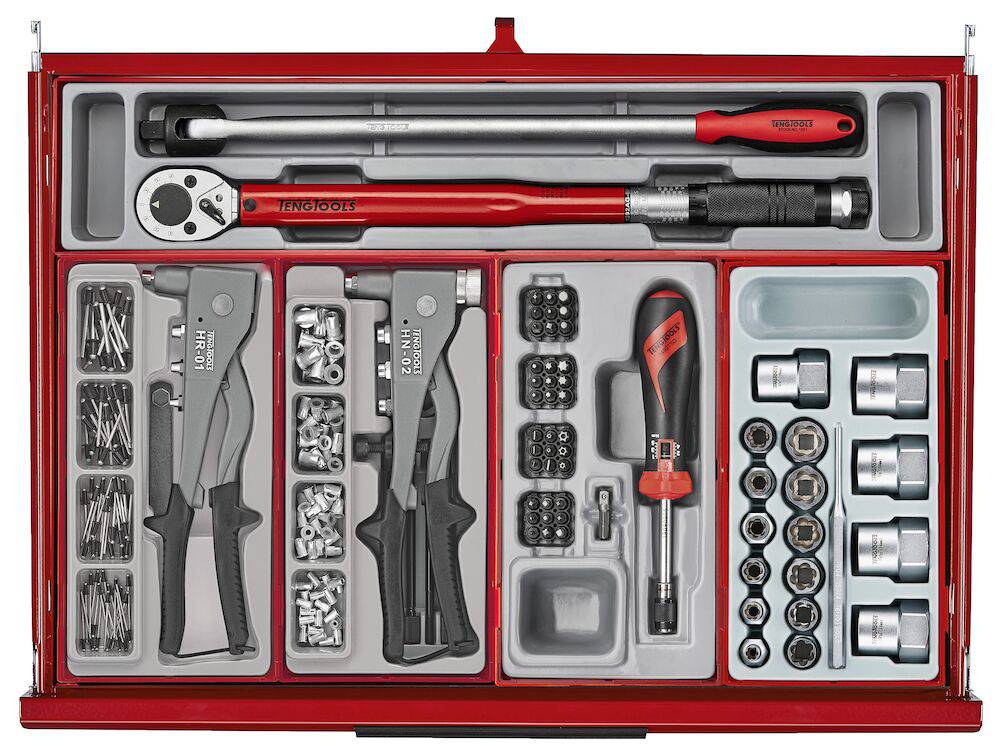 Verktygssats TengTools TKS26R1034T – bild 10