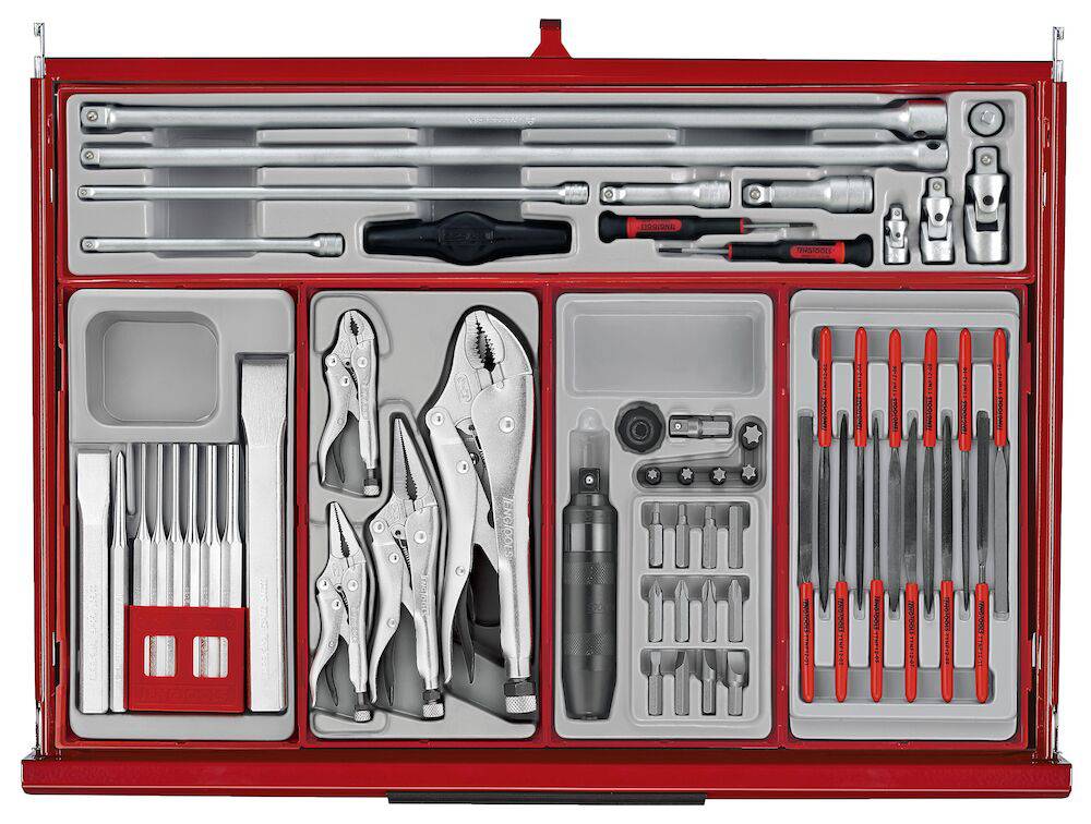 Verktygssats TengTools TKS26R1034T – bild 11