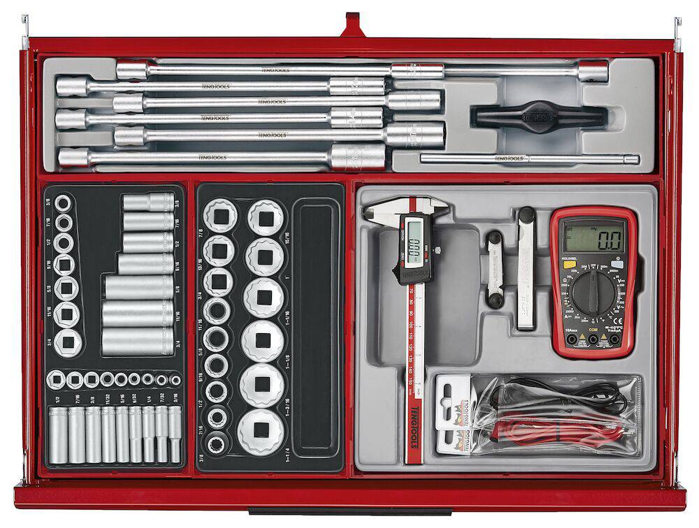 Verktygssats TengTools TKS26R1034T – bild 12
