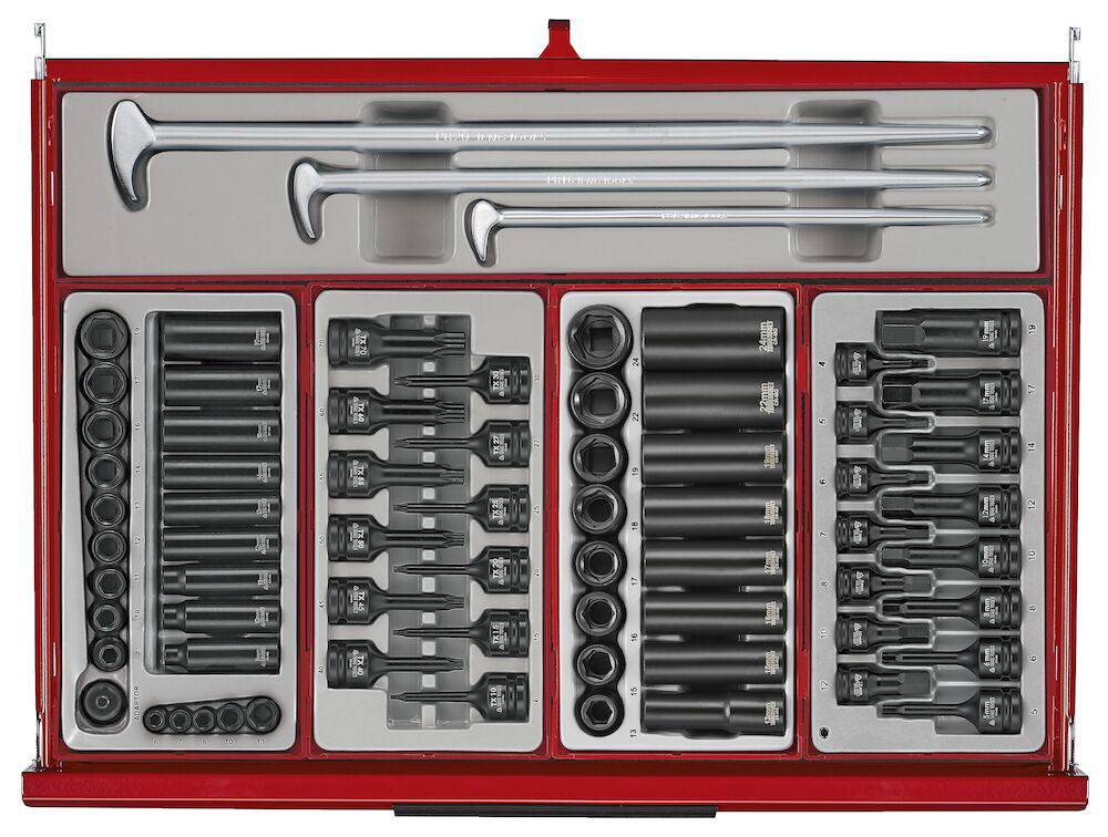 Verktygssats TengTools TKS26R1034T – bild 14