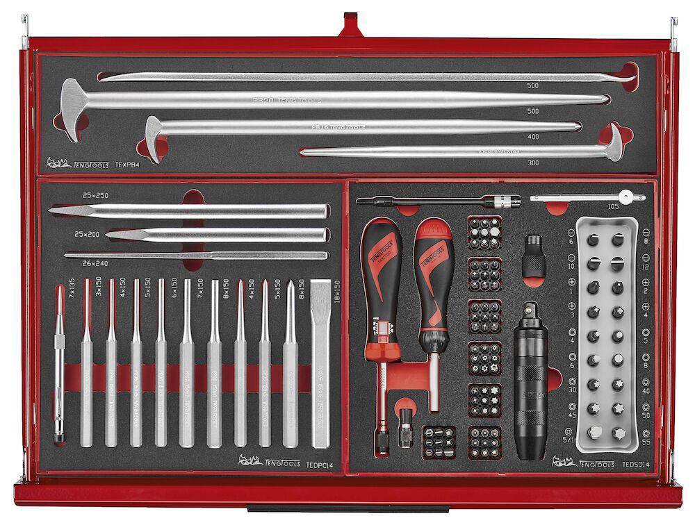 Verktygssats TengTools TKS26R418F – bild 7