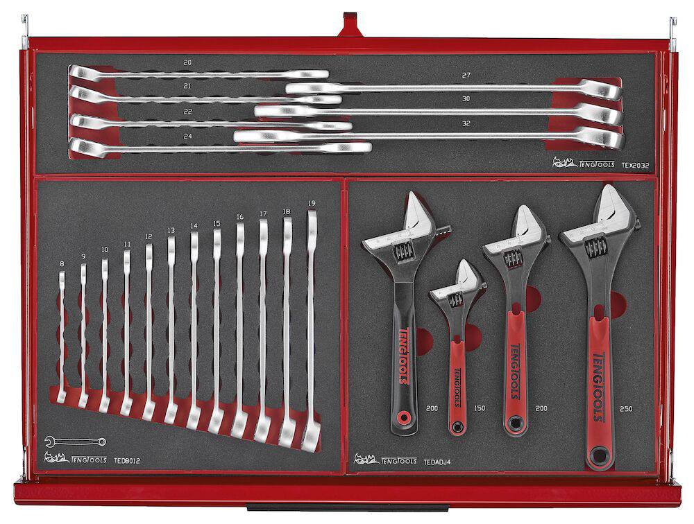 Verktygssats TengTools TKS26R418F – bild 8