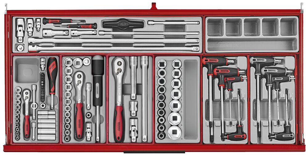 Verktygssats TengTools TKW37R663T – bild 2
