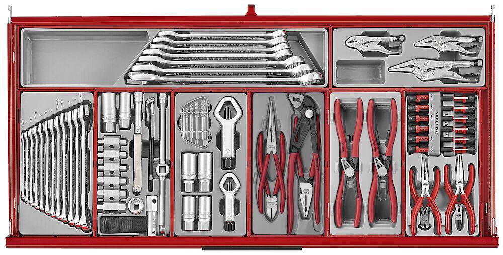 Verktygssats TengTools TKW37R663T – bild 3