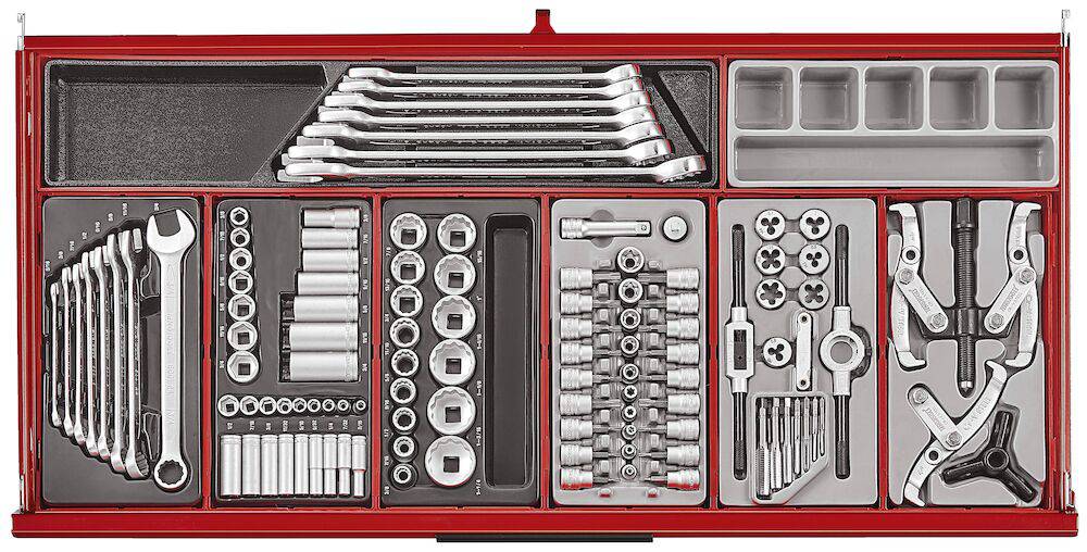 Verktygssats TengTools TKW37R663T – bild 4