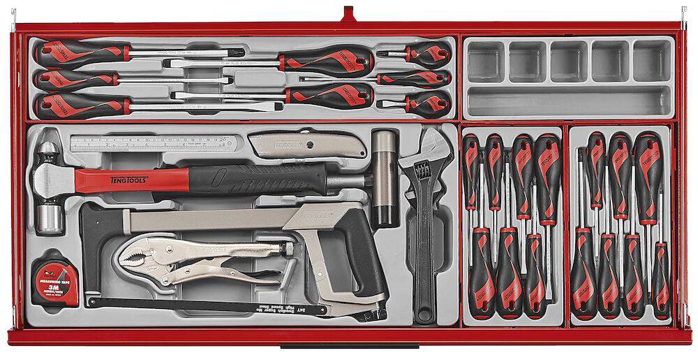 Verktygssats TengTools TKW37R663T – bild 5