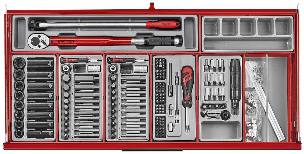 Verktygssats TengTools TKW37R663T – bild 6