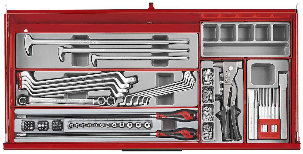 Verktygssats TengTools TKW37R663T – bild 7