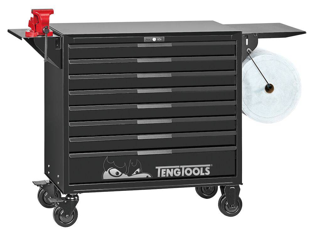 Verktygssats TengTools TKW37B1008T – bild 1