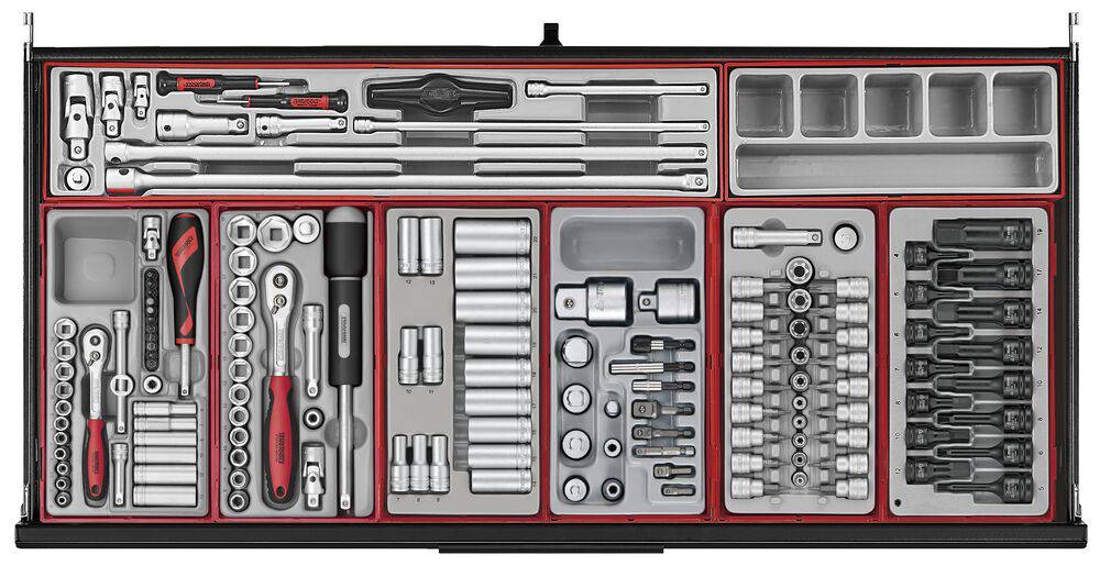 Verktygssats TengTools TKW37B1008T – bild 2