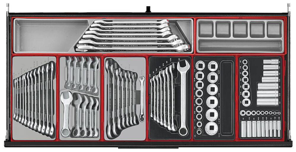 Verktygssats TengTools TKW37B1008T – bild 5