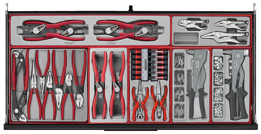 Verktygssats TengTools TKW37B1008T – bild 6