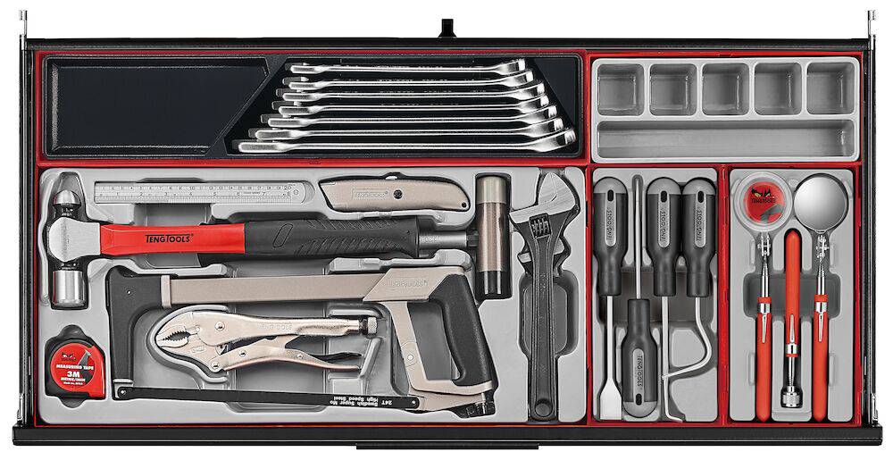 Verktygssats TengTools TKW37B1008T – bild 8