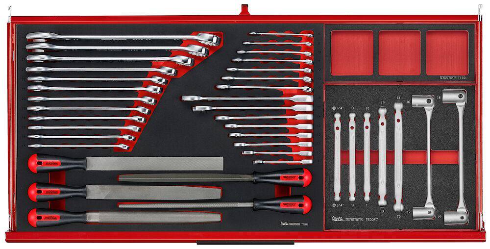 Verktygssats TengTools TKW37R637F – bild 3