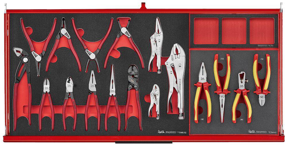 Verktygssats TengTools TKW37R637F – bild 5