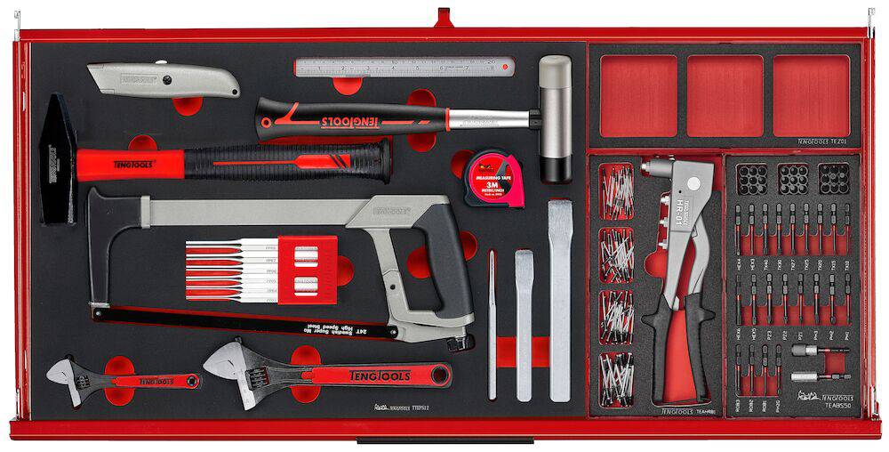 Verktygssats TengTools TKW37R637F – bild 7
