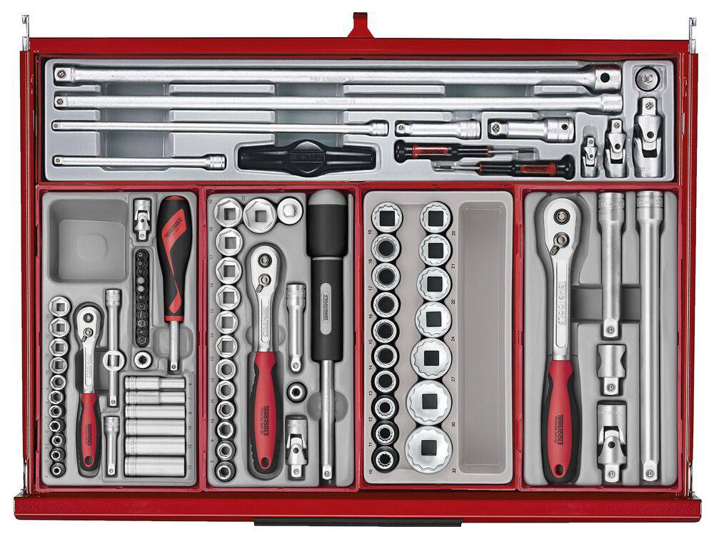 Verktygssats TengTools TKW53R615T – bild 3