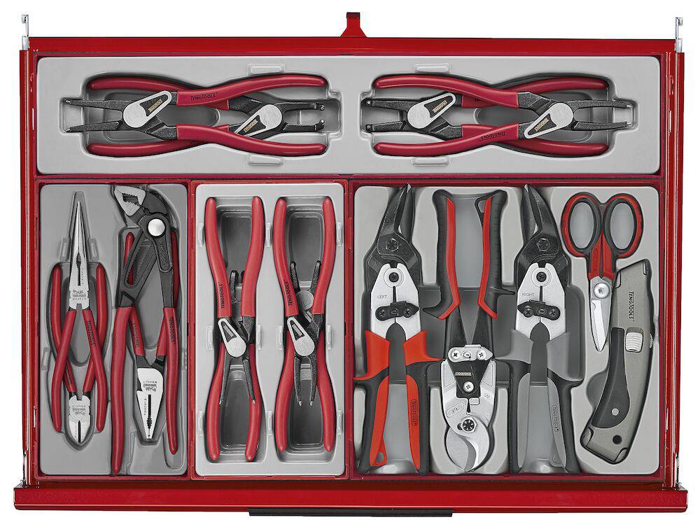 Verktygssats TengTools TKW53R615T – bild 4
