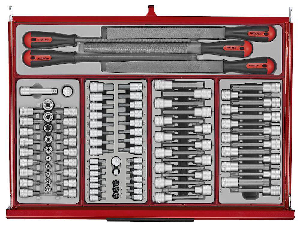 Verktygssats TengTools TKW53R615T – bild 5