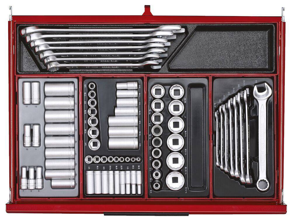 Verktygssats TengTools TKW53R615T – bild 6