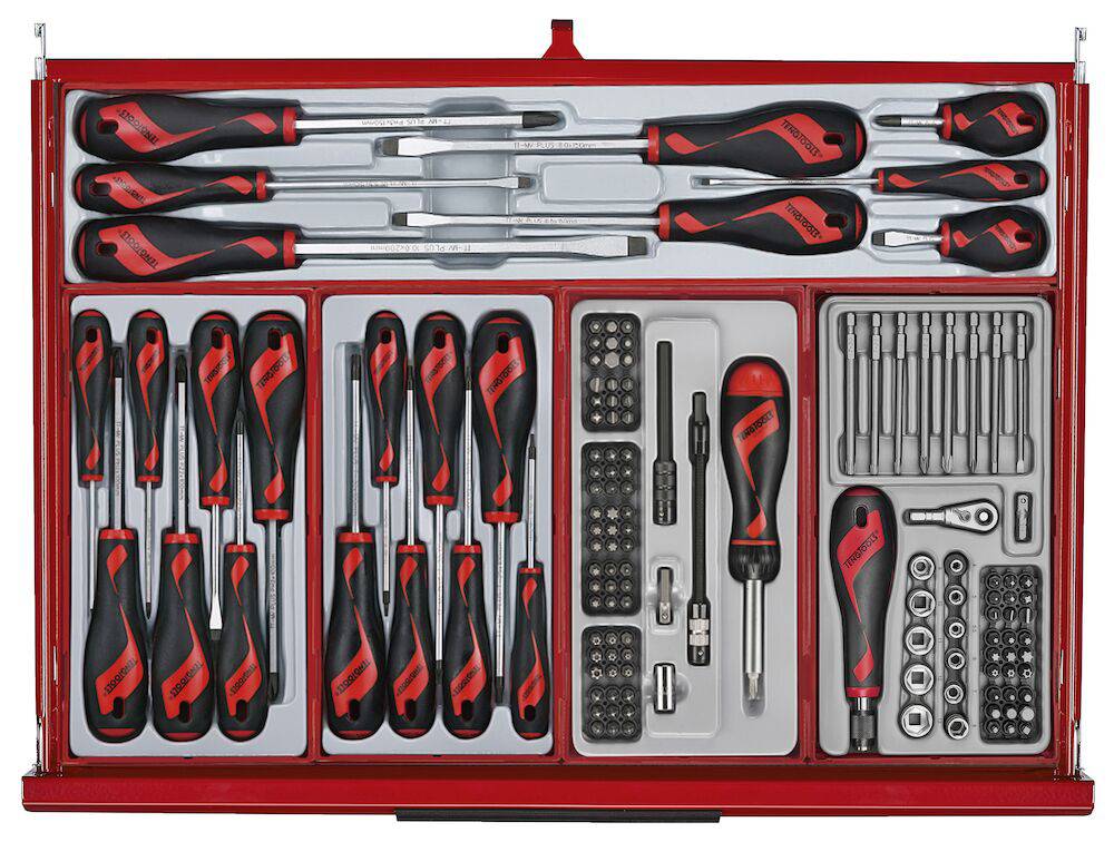 Verktygssats TengTools TKW53R615T – bild 7