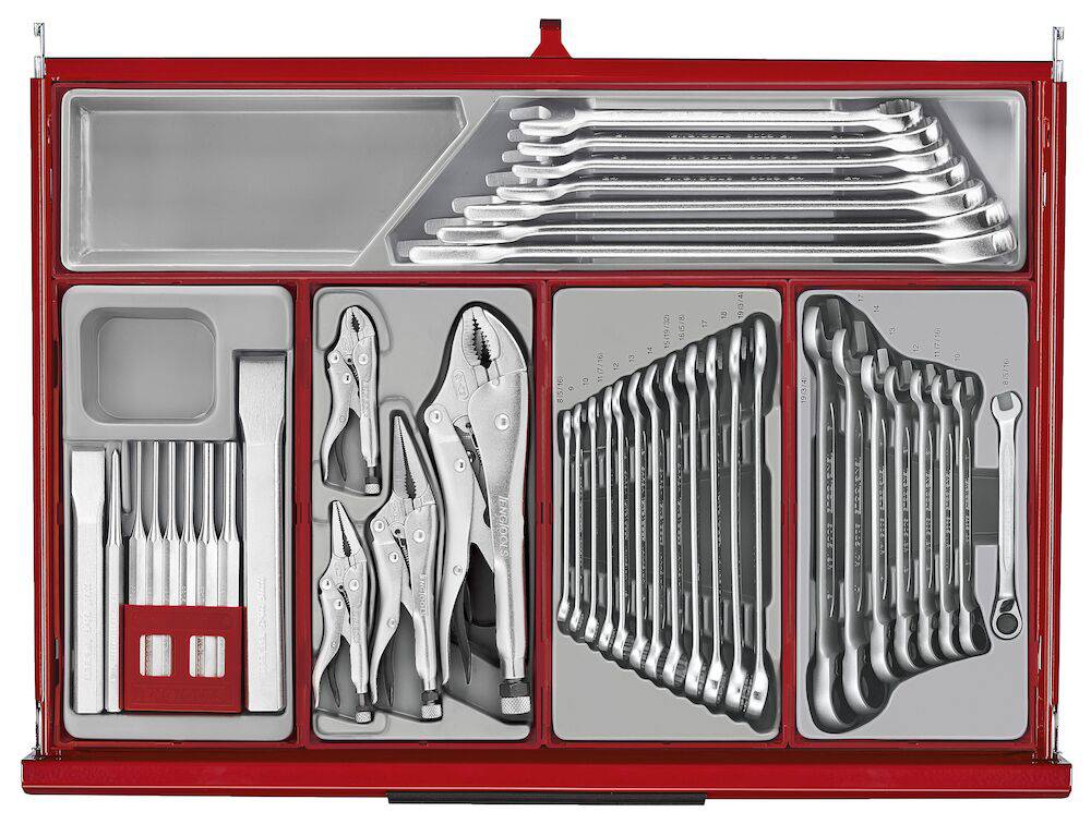 Verktygssats TengTools TKW53R615T – bild 8