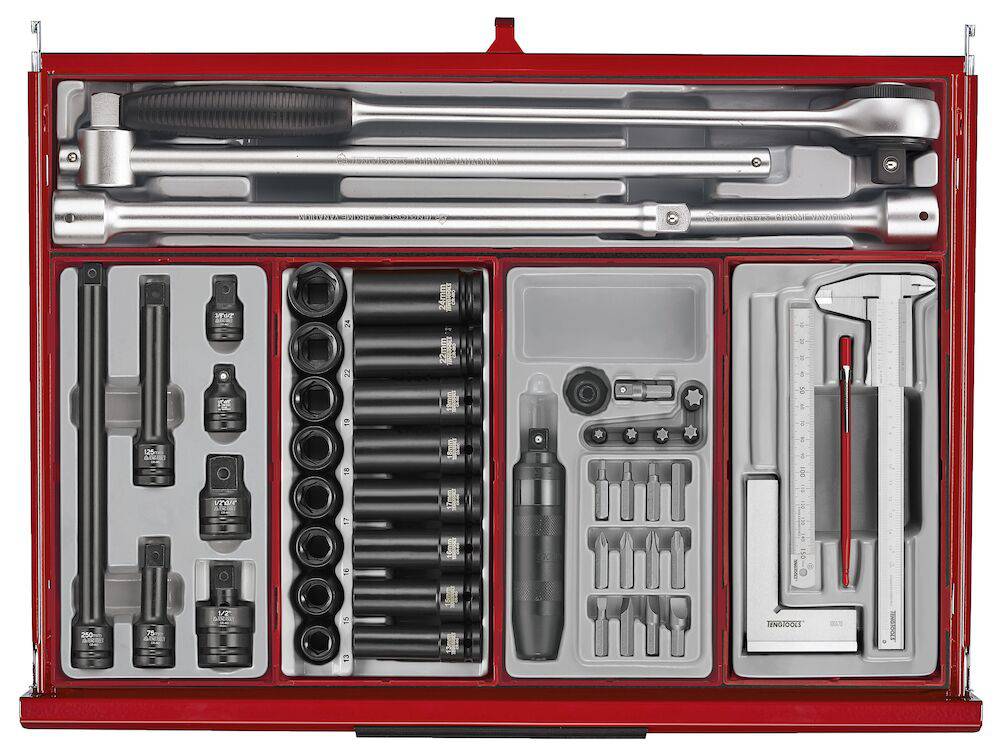 Verktygssats TengTools TKW53R615T – bild 10