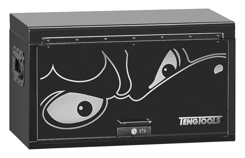 Verktygslåda TengTools TST26R4/TST26B4 – bild 1