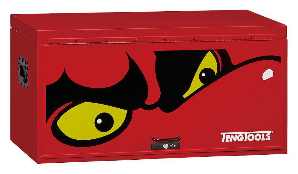 Verktygslåda TengTools TST37R5F – bild 1