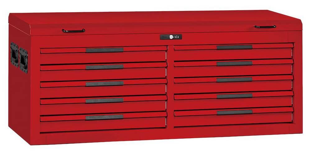 Verktygslåda TengTools TST53R10F – bild 1