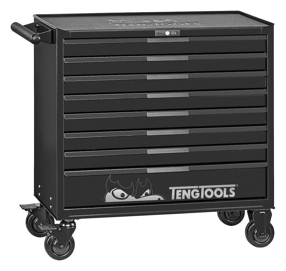 Verktygsvagn TengTools TSW37R7/TSW37B8